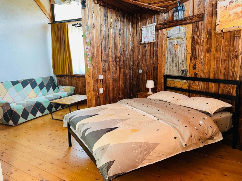 Cabana Vanatorului 8 Sohodol  Екстериор снимка