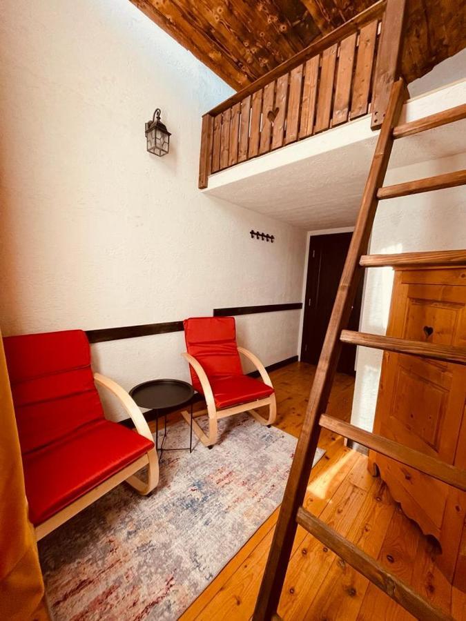 Cabana Vanatorului 8 Sohodol  Екстериор снимка