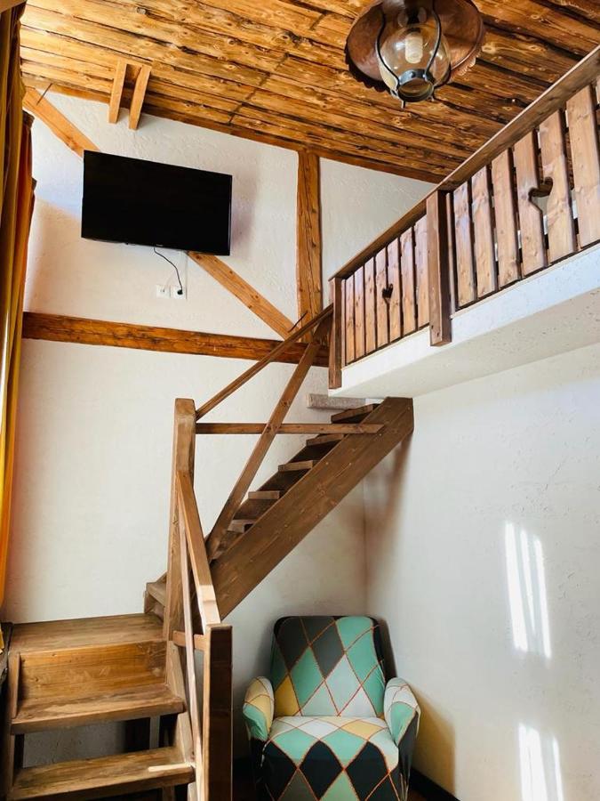 Cabana Vanatorului 8 Sohodol  Екстериор снимка