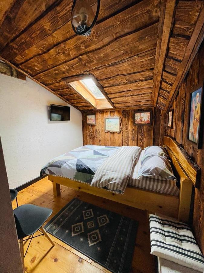 Cabana Vanatorului 8 Sohodol  Екстериор снимка
