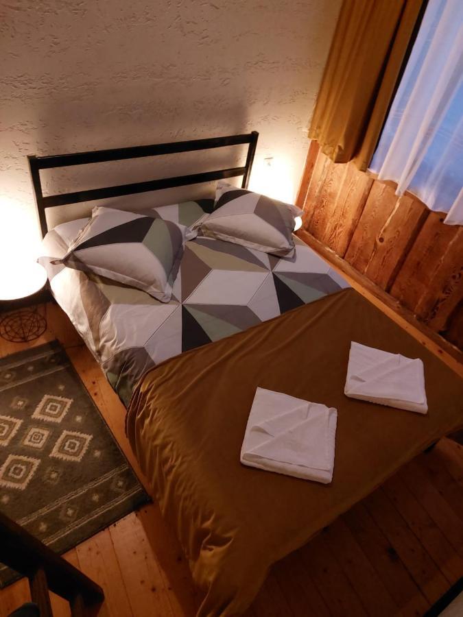 Cabana Vanatorului 8 Sohodol  Екстериор снимка